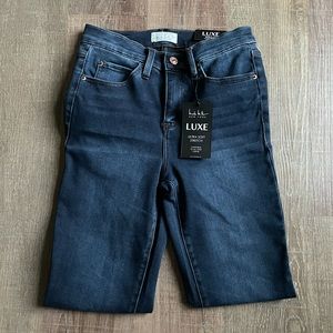 Nicole Miller NY Luxe High Rise Jeans, size 4